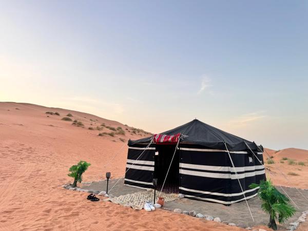 Al Wahiba Sands Camp, Забронировать  Bidiyah 