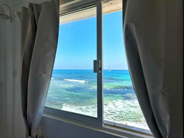 Casa Sunrise - SEA VIEW - Vista al Mar, Забронировать  Отели Исла-Мухереса с завтраком, Завтраки