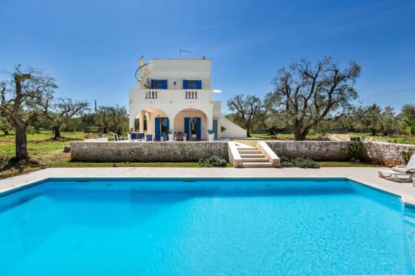 Villa Sierri by Perle di Puglia, Забронировать  Спеккьолла Долина Итрии