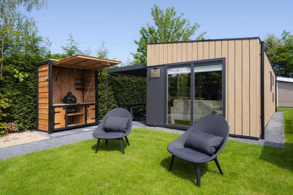 Lodges van Rongen, Забронировать  Хейнкензанд Zuid Beveland