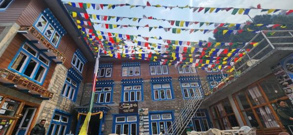 Shangri-la Guest House, 预订  Phakding Everest Region