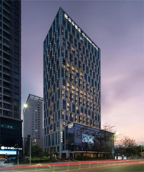 Edorer Hotel Shenzhen, Забронировать  Баоань Шэньчжэнь