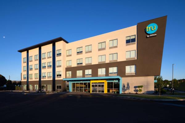 Tru By Hilton Yakima Airport, Забронировать  Якима Yakima Valley