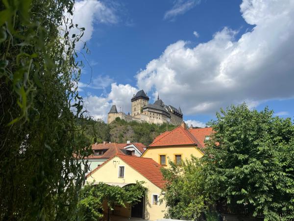 Karlštejn 34, Забронировать  Карлштейн Cesky Kras