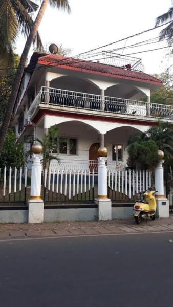 Felix Homestay Enclave, 预订  帕纳吉 北果阿