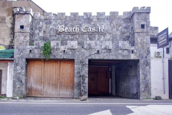 Beach Castle