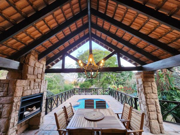 Kensington Lodge Golf Estate Villa - 17 Pinehurst Drive, Забронировать  Уайт-Ривер Witrivier, рядом с Pine Lake Inn Golf Course