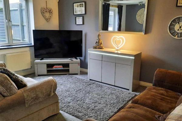 New - Modern Home from Home, 3 bedrooms, 2.5 bath, Забронировать  Плимут Девон