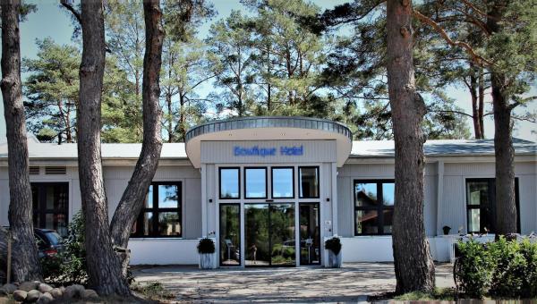Privat & Boutique Hotel Plauer See, Забронировать  Отели Мекленбург-Померания с парковкой, Парковка