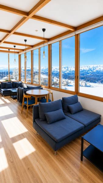 Snow Palace Nozawa, Забронировать  Нодзаваонсен Нагано
