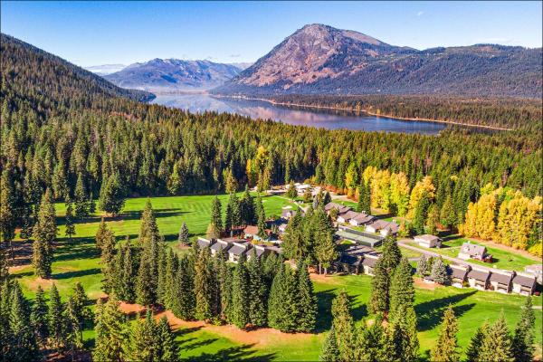 Kahler Mountain Club, Забронировать  Левенуэрт Leavenworth Ski