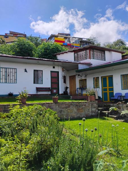 Altaria EcoLoft La Candelaria, Забронировать  Богота Колумбия