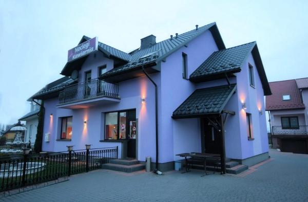 AGROTURYSTYKA MAŁA CZARNA, Забронировать  Bodzentyn 