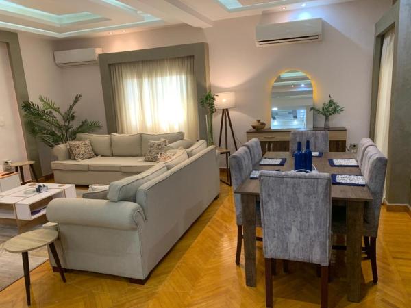 شقق سكنيه فندقيه مودرن علي النيل, Забронировать  Каир Аль Каира