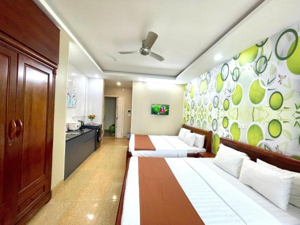 Homestay Mường Thanh Cửa Lò, Забронировать  Dong Quan Nghe An