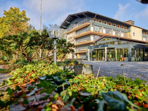 Das Dreiburgensee Naturhotel & Spa im Bayrischen Wald, Забронировать  Турмансбанг Bavarian Forest