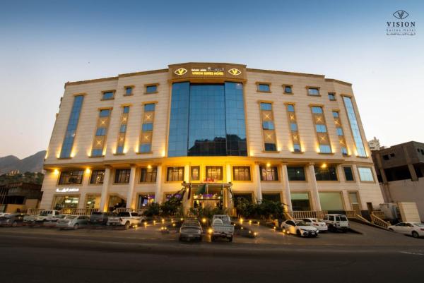 فندق الرؤية الجديدة للشقق الفندقية محافظة الداير بني مالك, 预订  Al Buhrah Jazan Province