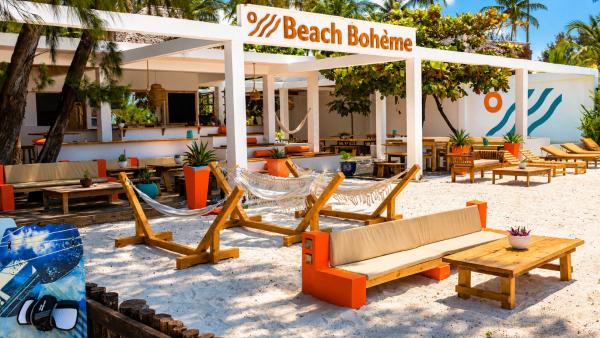 Beach Bohème, Забронировать  Падже 