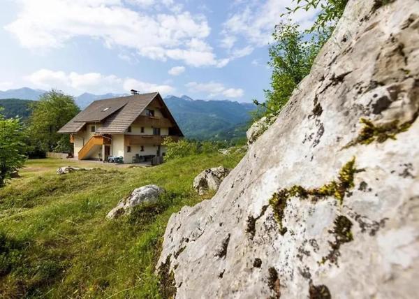 Apartmaji pr` Brdarju, Забронировать  Бохинь Vogel