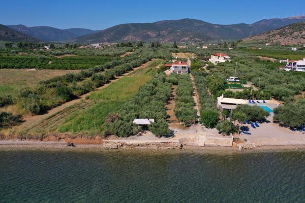 Villa of luxury and serenity, Забронировать  Киверион Аркадия