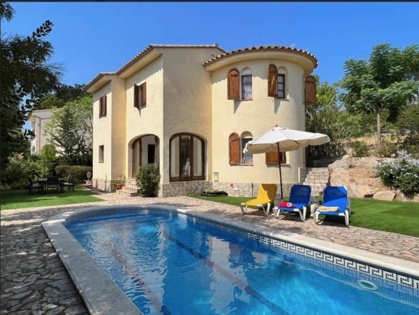 VILLAS COSETTE Villa Brava, Забронировать  Калонже Baix Empordà