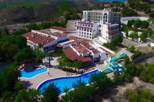 Elitium Thermal&Spa Hotel, Забронировать  Bozköy Эгейский регион Турции