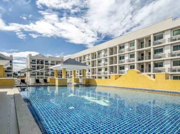 Arcadia Beach Continental 1-Bedroom Condo, Забронировать  Южная Паттайя 