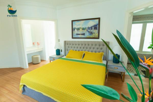 Palmera Villa 2 PN view biển Xuân Thành Hà Tĩnh Hoa Tiên Paradise, Забронировать  Хатинь 