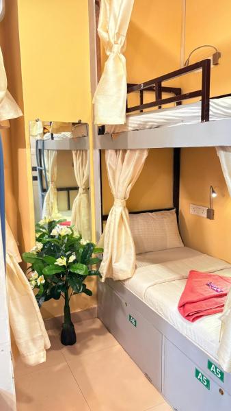 Welcome Inn Dormitory & PG Male And Female, Забронировать Отель Мумбай штат Махараштра
