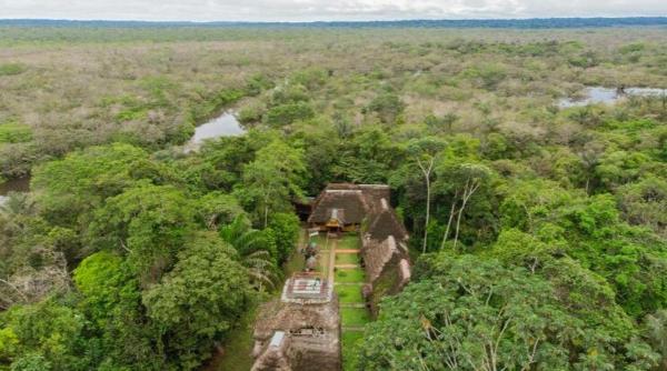 Caiman Lodge - Cuyabeno Nature Amazon Tour, Забронировать  Cuyabeno Эквадор