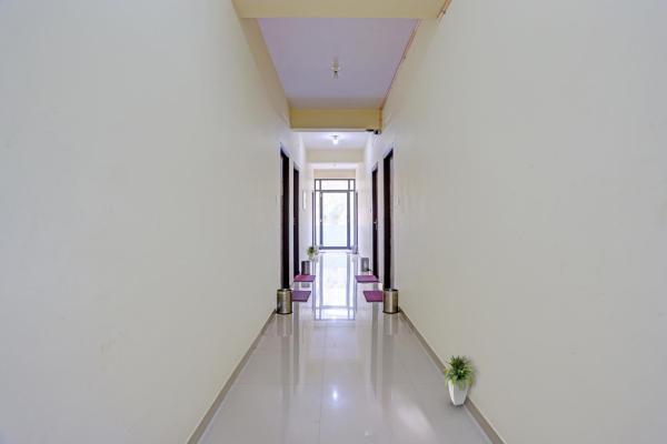 Hotel O Parppidam Residency Kazhakuttam Railway Station, Забронировать  Казхактам штат Керала