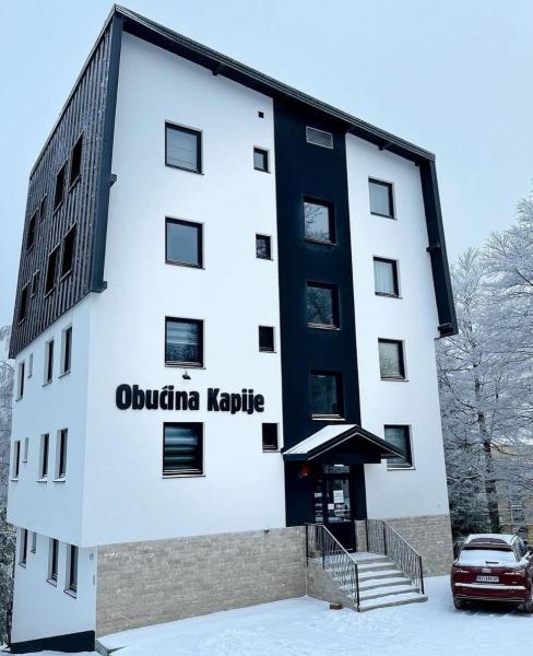 Apartmani Obućina Kapije Jahorina, Забронировать  Яхорина Горнолыжный курорт Яхорина