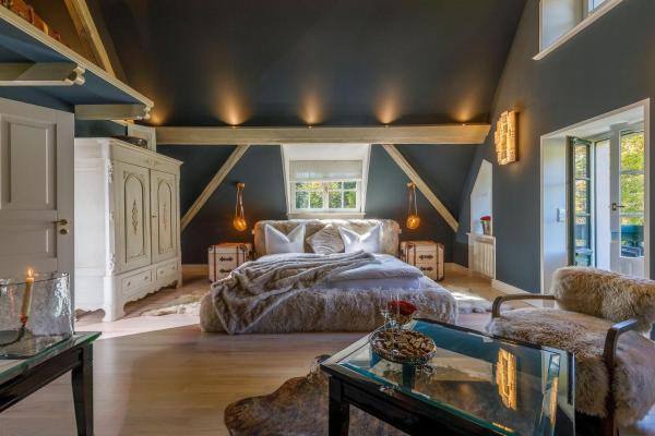 Villa-Ottilienruh-Ottilien-Suite, Забронировать  Ильзенбург земля Саксония-Анхальт