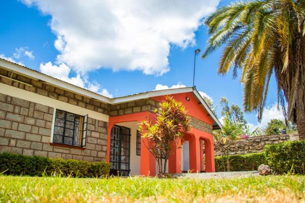 Secure Standalone 3BR Home near Embu Uni and KSG, Забронировать  Эмбу Кения