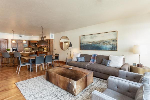 1 Bedroom Condo - The Lodges at Deer Valley condo, Забронировать  Deer Valley 
