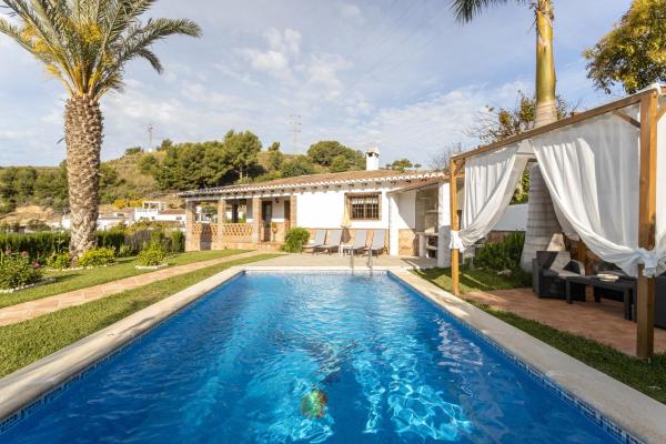 Villa Damian, Забронировать  Малага Коста-дель-Соль