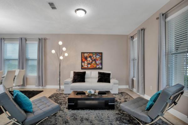 7 Bedrooms 5 Bathrooms Solterra 4103 Od, Забронировать  Орландо Диснейуорлд Орландо