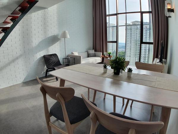 My Empire Damansara - Netflix & Wifi, Забронировать  Петалинг-Джая Селангор