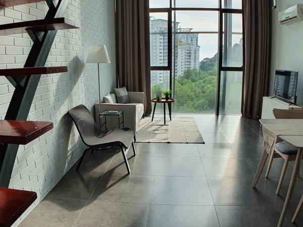 My Empire Damansara - Netflix & Wifi