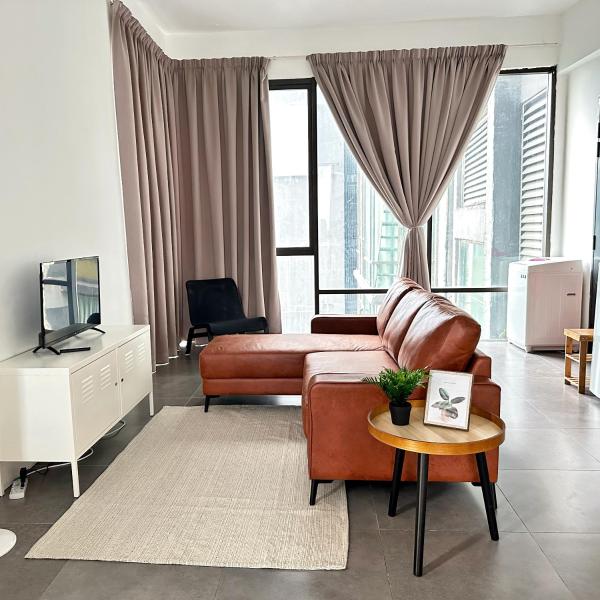 My Empire Damansara - Netflix & Wifi