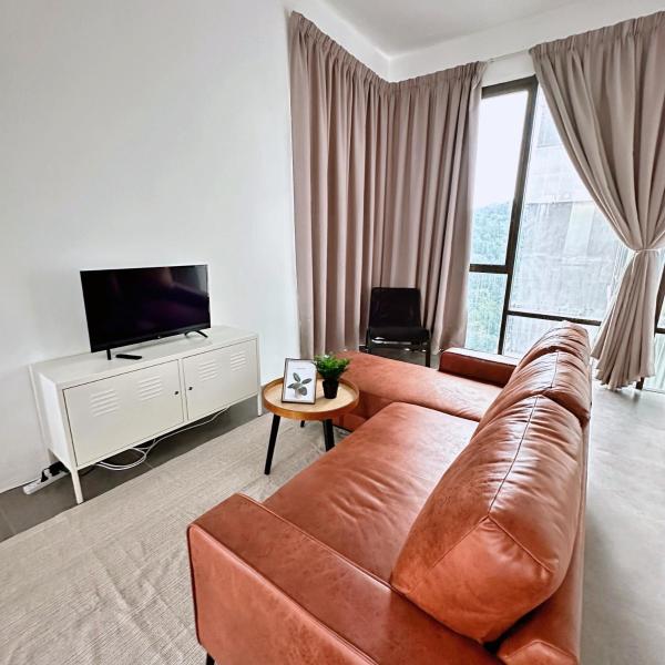 My Empire Damansara - Netflix & Wifi