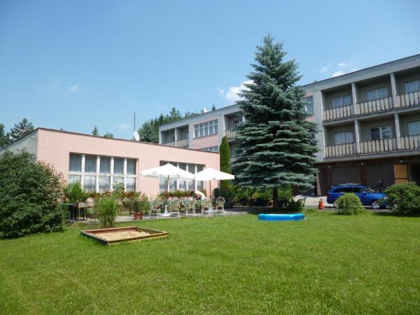 Penzion Šance