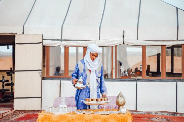 Merzouga Desert Bivouac & Activities, Забронировать Шатёр Мерзуга Эр-Рашидия