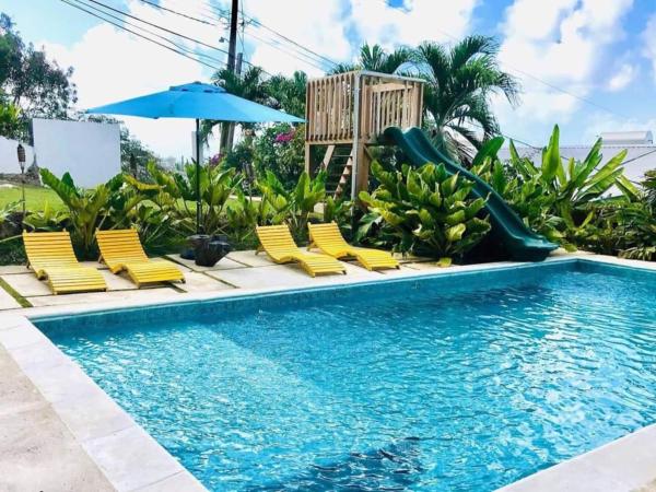 Paradise Point Barbados, Забронировать  Крайстчёрч 