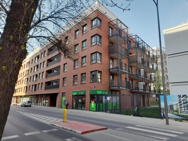 Bohema Praga Apartments, Metro Szwedzka, near Old Town, Забронировать  Варшава Мазовецкое воеводство