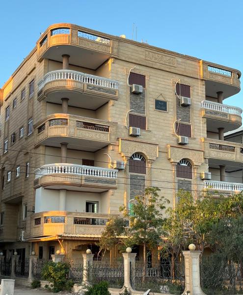 فندق ألماسه جمصه, Забронировать  Jamaşah Думьят