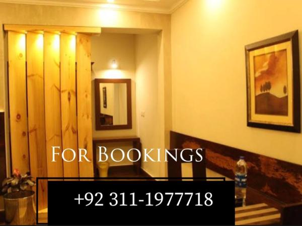 Karachi Guest House Aladin, Забронировать  Отели Gulshan-E-Jamal с парковкой, Парковка
