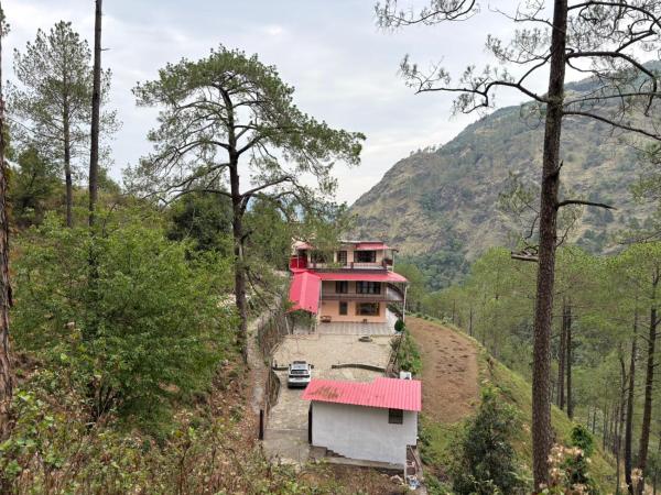 Nature Roar Forest Resort ,Nainital, Забронировать  Найнитал Уттаракханд