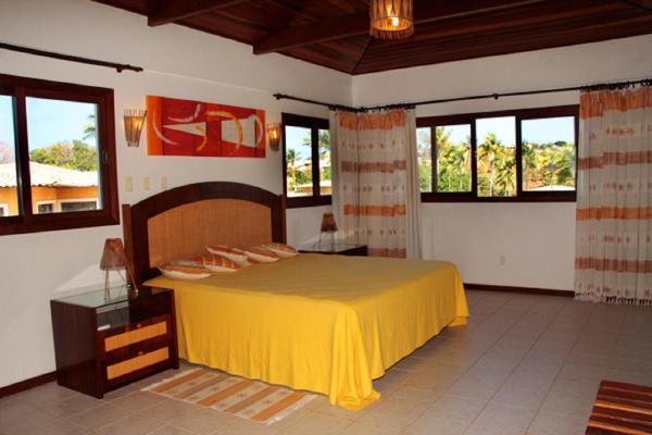Villa Master 4 Suítes Vista mar, Забронировать  Пипа 