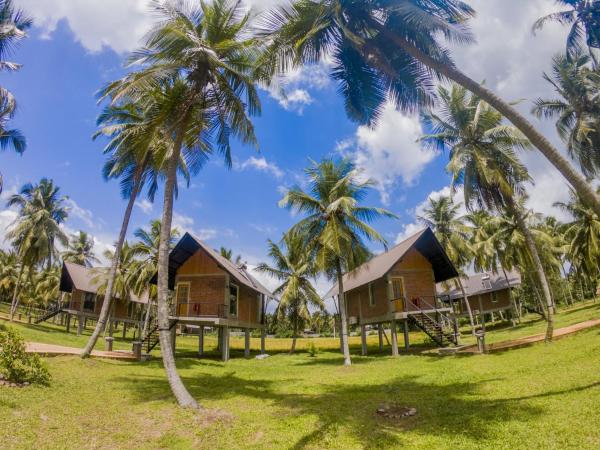 Ahas Pokuna Holiday Resort, Забронировать  Курунегала Kurunegala District